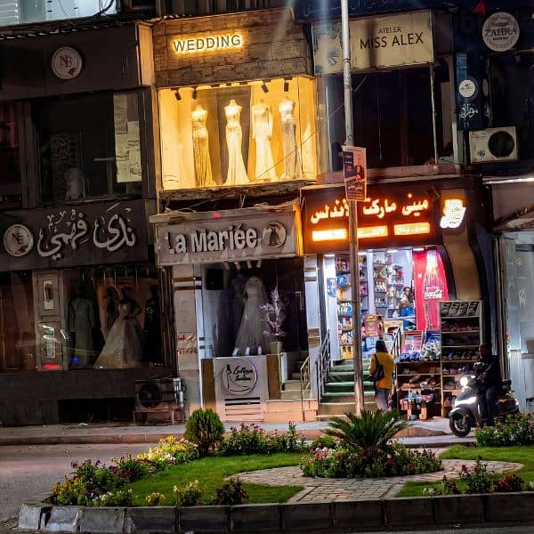 رشدي شارع ابوقير الرئيسي 0