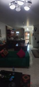 شاليه مفروش تشطيب سوبر لوكس مكيف بالكامل بقرية نيس ٢ الساحل الشمالى 6,500,000 ج.م