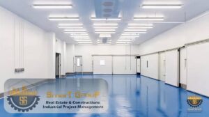 مصنع غذائي مرخّص للإيجار – 300م – 4 أدوار – رخصة وسجل صناعي قديم 85,000 ج.م