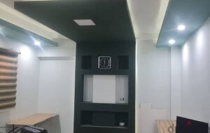 شقة دور أرضي بحديقة 125 م – المنطقة الثالثة – الشروق 12,000 ج.م