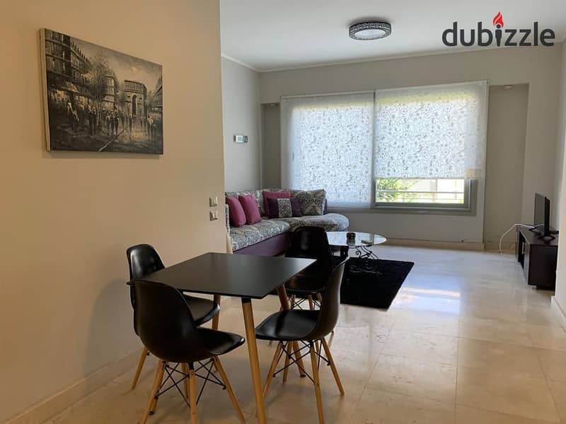 استوديو مفروش للايجار بفيلدج جيت 0