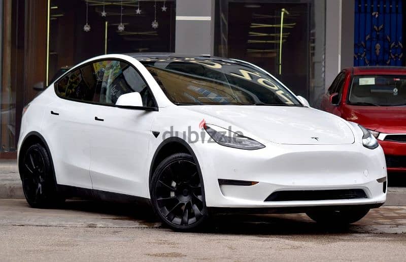 تيسلا موديل Y 2021 0