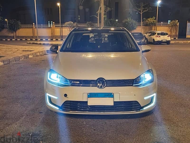 Volkswagen E Golf 2020 0