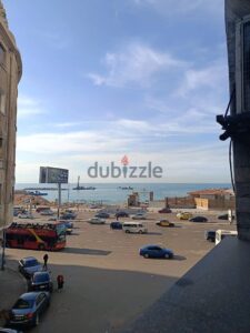 شقة فاخرة للبيع – لوران (شارع الإقبال – فيو بحر رائع) 8,000,000 ج.م