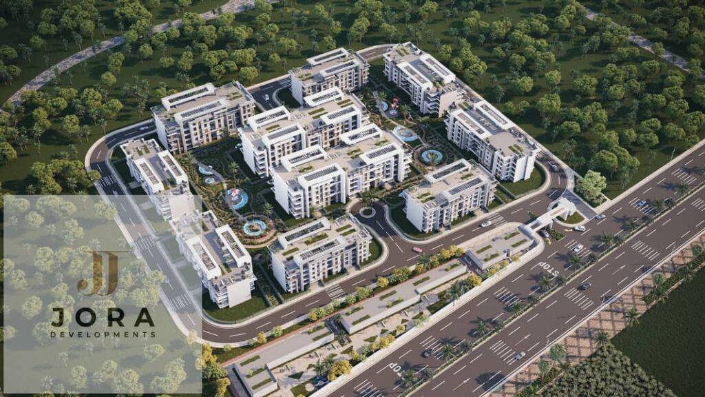 شقة للبيع حدائق اكتوبر 173 متر 0