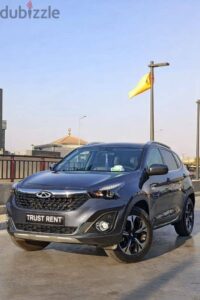 1,333 ج.م شيري تيجو ٧ ٢٠٢٥ للإيجار – Chery Tiggo 7 2025 for rent