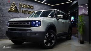 جيتور تي 1 2026 JETOUR T1 بخصم من الرسمي 1,585,000 ج.م