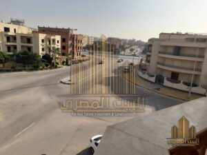 22,000 ج.م شقه 205 م للايجار في البنفسج 6 بالتجمع الاول بسعر 22000 ج