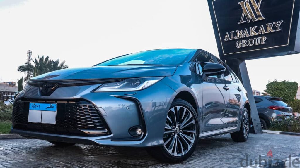 تويوتا كورولا 2024 تويوتا  - كرولا 2024 - P5 27000 km 0