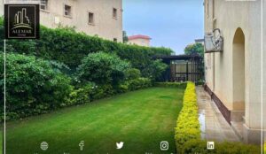 توين هاوس Ultra Super Lux للبيع بمدينتي – خطوات من الجولف وArabisk 26,500,000 ج.م