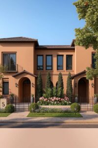 فيلا توين هاوس ريسيل استلام فوري في كمبوند فيلدج ويست الشيخ زايد افضل كمبوند متكامل لوكيشن مميز بجانب رويال سيتي وكايرو جيت اعمار Zayed 22,000,000 ج.م