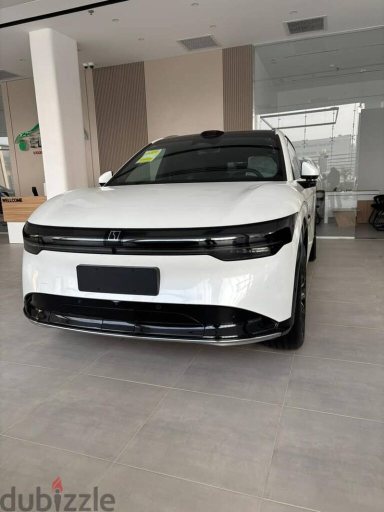 Zeekr 7X 2025 Long Range 770 Km 0