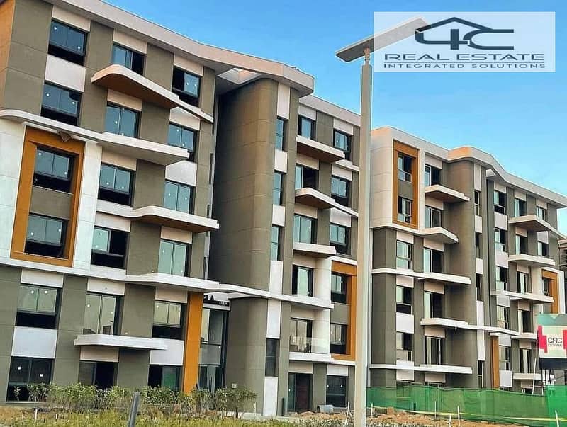 باقل من سعر السوق شقة متشطبه  بالكامل للبيع في بالم هيلز( مرحله كليو ) التجمع الخامس palm hills new cairo وبجوار ماونتن فيو اي سيتي 0