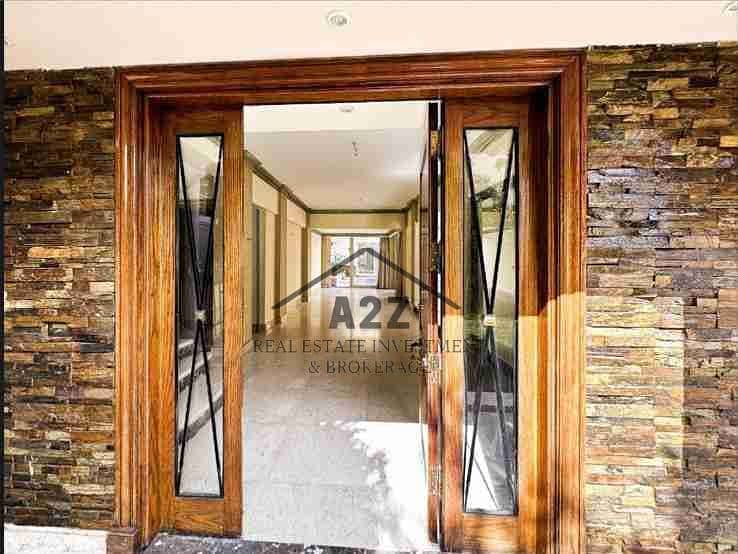 فيلا فى مدنيه الشروق كوميند بانورما 0