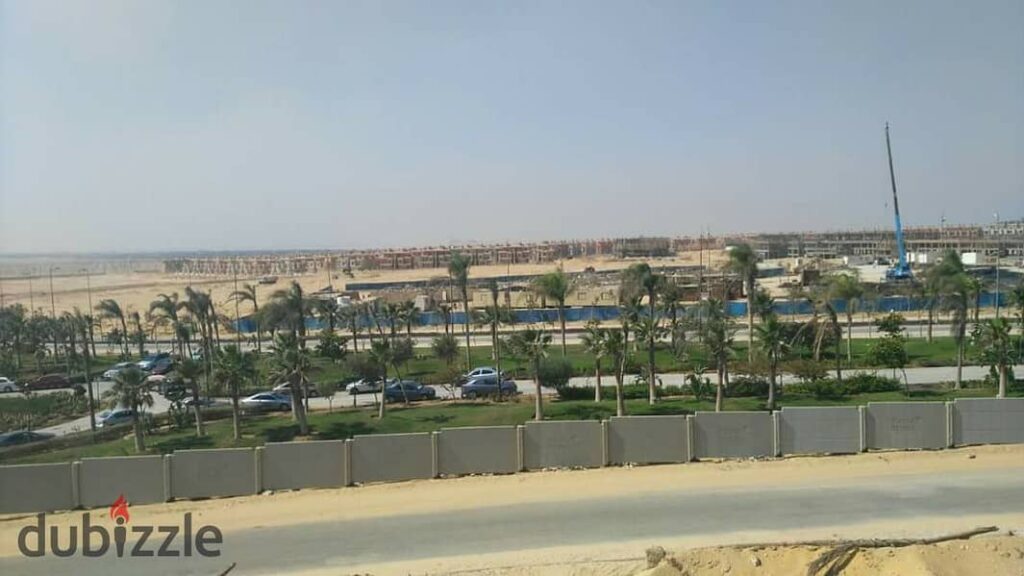 الثورة الخضراء فى زايد. ارض للبيع فى زايد الثوره الخضراء 0