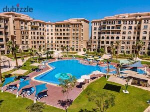 7,000,000 ج.م شقة للبيع متشطبة الترا سوبر لوكس في قلب التجمع الخامس علي شارع التسعين مباشرة