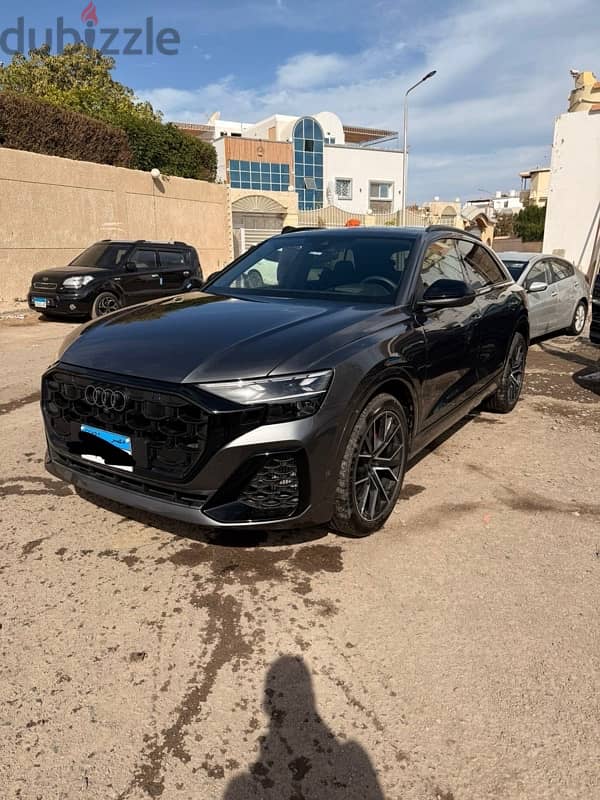 Audi Q8 2025 0