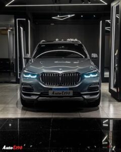 3,500,000 ج.م بي ام دبليو إكس 5 2020