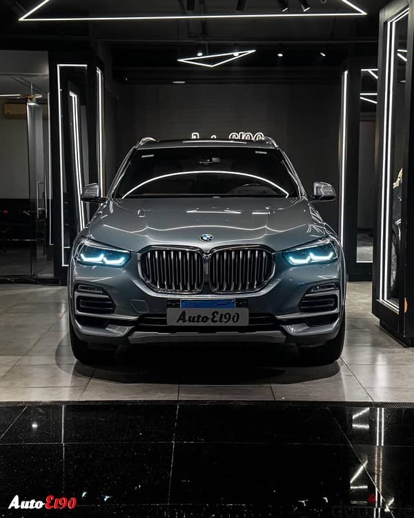 بي ام دبليو إكس 5 2020 0