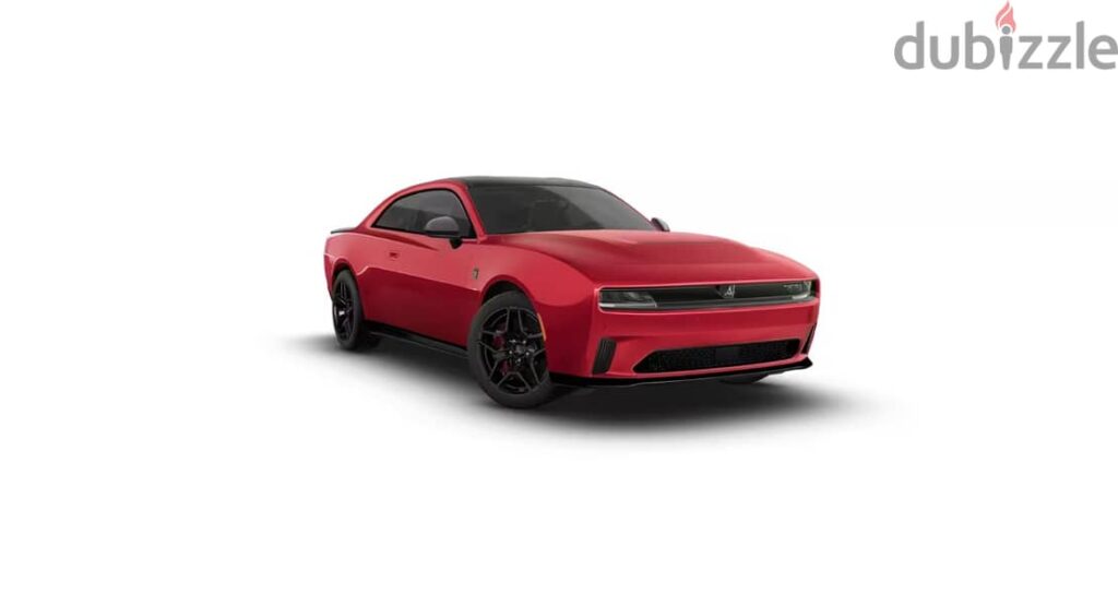 Dodge CHARGER SCAT PACK 2-DOOR AWD 2026 0