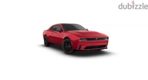 Dodge CHARGER SCAT PACK 2-DOOR AWD 2026 9,950,000 ج.م