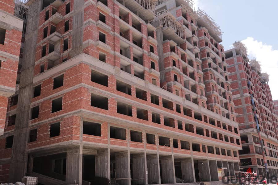 وحدة سكنية مميزة 229م للبيع في مروج الإسكندرية 0