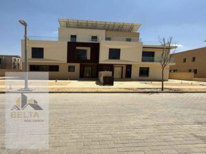 فيلا استلام فورى للبيع فى فاى من سوديك دقائق من بيفرلى هيلز الشيخ زايد 11,000,000 ج.م