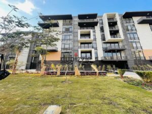 5,067,130 ج.م شقة للبيع في مدينتي 125م تشطيب مميز بأرقي مرحلة B8 جاردن فيو سداد 12 سنة