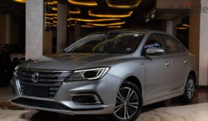 MG 5 LUXURY 2026 890,000 ج.م