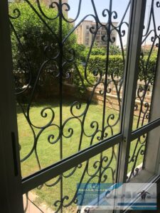 شقه للبيع في الرحاب 113 متر جاردن خاص 86 متر جاهزه للسكن الفوري موقع هادي ونموذج مميز 7,500,000 ج.م