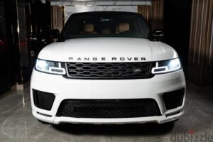 لاند روفر رنج روفر سبورت 2020_Range Rover Sport p400 HSE autobiography 4,750,000 ج.م