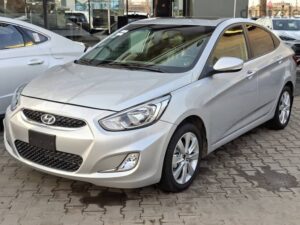 هيونداي أكسنت RB 2026 هاي لاين 850,000 ج.م