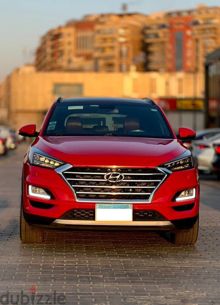 هيونداي توسان 2019 0