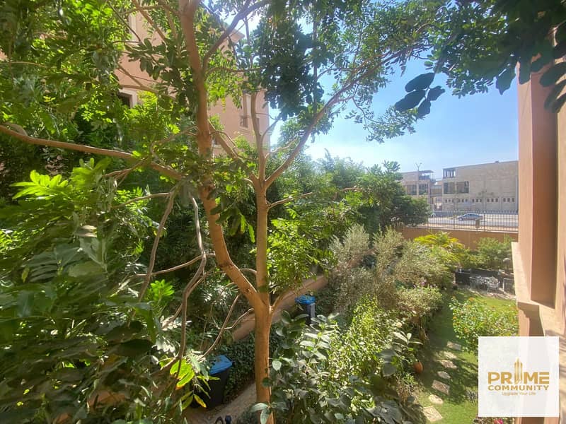 شقة مفروشة بالكامل للإيجار في كمبوند ميفيدا (إعمار) بالقاهرة الجديدة، مجهزة بالأجهزة المنزلية ومكيفات الهواء. Mivida ( EMAAR ) New Cairo 0