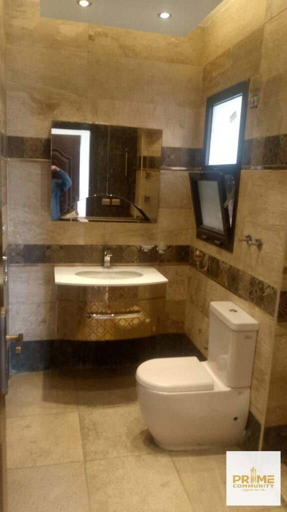 سيتي فيلا متشطبة بموقع مميز للبيع بالمطبخ والتكيفات بويستاون سوديك ويست الشيخ زايد City villa for sale in westowon Sodic west Zayed city 0