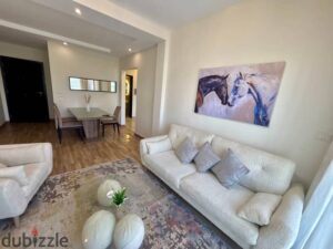 شقة مفروشة للإيجار في كمبوند ذا أدريس – الشيخ زايد 50,000 ج.م