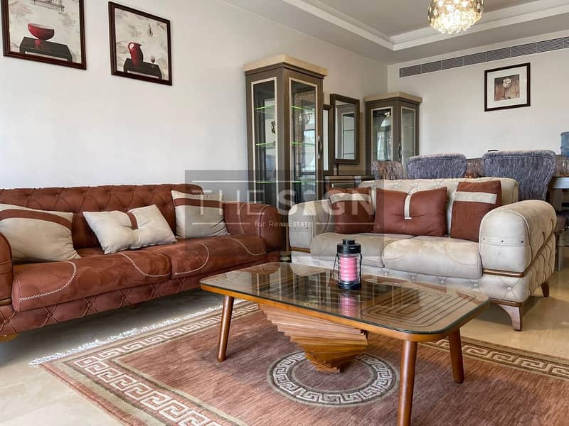 شقة مفروشة للايجار لوكيشن كايرو فيستيفال سيتي, 0