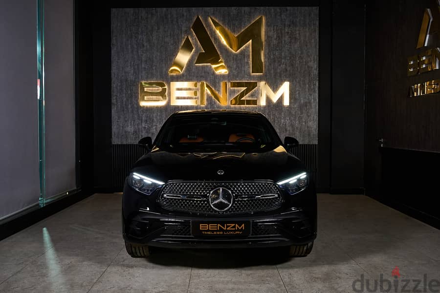 مرسيدس بنز جى إل سى 300 2026 - Mercedes Benz GLC300 AMG 2026 0