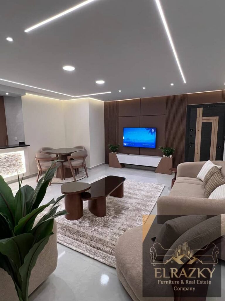 شقه مفروشة اول سكن في مدينه نصر اول مكرم عبيد شارع حافظ رمضان بجوار بنده ماركت وستي سنتر وقريبه جدا من عباس العقاد 0