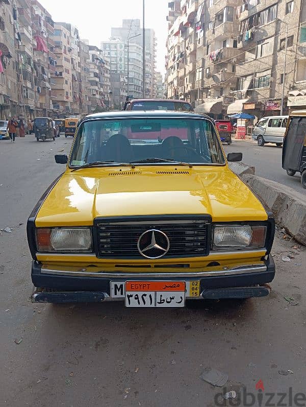 لادا 2107 2008 روسي Lada 2107 2008 0