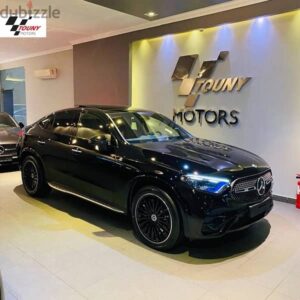 Mercedes-Benz GLC 300 Coupe 2026 5,400,000 ج.م