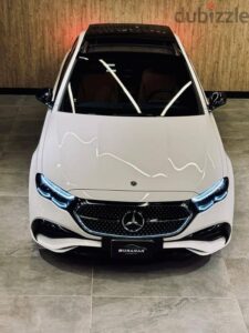 مرسيدس بنز mercedes e200 2024 4,450,000 ج.م