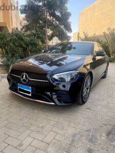 Mercedes-Benz E200 Amg fully loaded 2021 3,550,000 ج.م