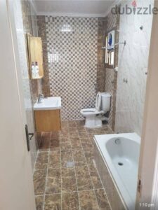 للايجار شقه مفروشه بشارع المصحه بمنطقة بولكلى الراقيه 22,000 ج.م