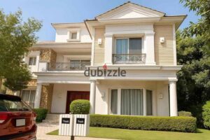 فيلا فوري امام City Walk علي وصلة دهشور بجوار اكتوبر بلازا سوديك 10,000,000 ج.م