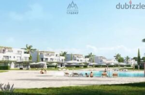 شالية للبيع من المالك مباشرة مونتن فيو 12,000,000 ج.م