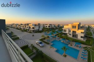 فيلا للبيع استلام فوري في كمبوند الباتيو الزهراء في الشيخ الزايد في لوكيشن مميز بجوار الربوه الشيخ زايد Zayed 14,000,000 ج.م