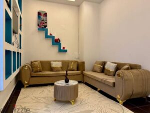 شقه مفروش للإيجار او للاستثمار بأرقي مواقع الدقي 25,000 ج.م