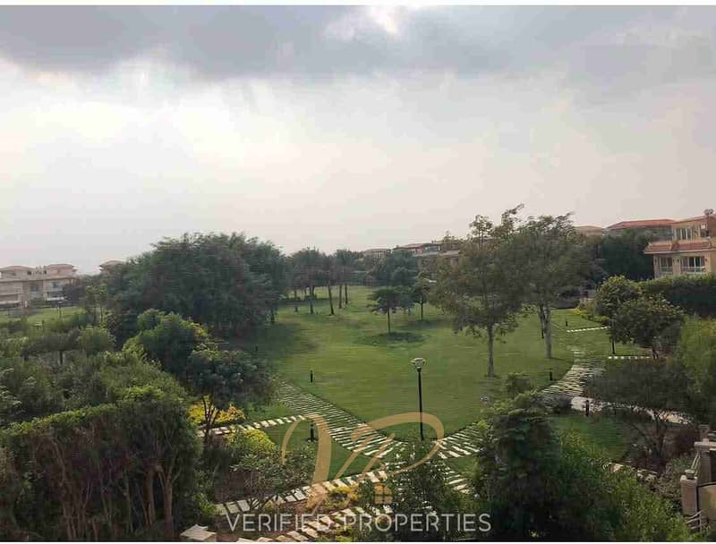 للبيع في مدينتي – موقع مميز جدًا  Type H   إطلالة مباشرة على Wide Garden   بجوار البوابة الرئيسية والبحيرات 0