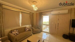 للايجار فى مدينتى شقة 140م مفروشة ومكيفة بالكامل فى B10 بسعر مميز مدد طويلة 32,000 ج.م